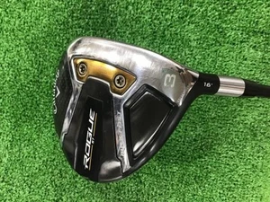 Used Callaway Rogue St Max Fast 3W Fairway Wood Fw Speeder Nx 40 For Cw Japan Sh - Picture 1 of 5