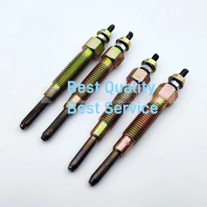 Glow Plug for Kia Hyundai H100 H-1 STAREX GALLOPER D4BF D4BH 4D56T Engine 4 pcs - Picture 1 of 3