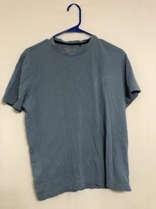 BANANA REPUBLIC MEDIUM SHORT SLEEVES MEN'S  SHIRT - Picture 1 of 4