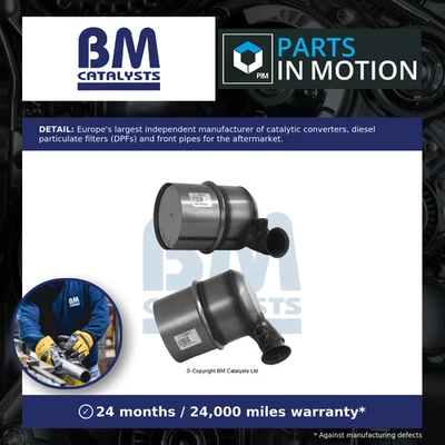 Diesel Particulate Filter DPF + Fitting Kit BM11188HK BM Catalysts Soot Quality - Image 1 of 4
