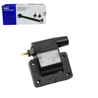 Delphi Ignition Coil For 1987-1991 Dodge Colt 2.0L L4 - Image 1 of 4
