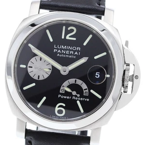 PANERAI Luminor PAM00125 Date power reserve Automatic Men's Watch_915235 - Picture 1 of 6