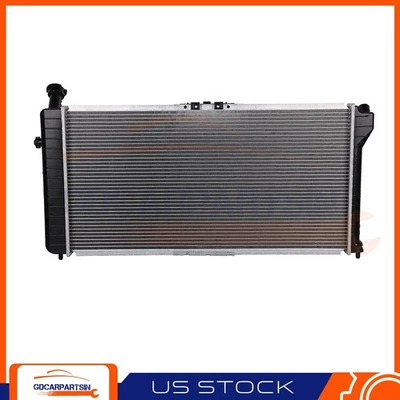 Aluminum Radiator Fits 1994-1996 Buick Regal 1994-2001 Chevrolet Lumina CU1518 - Image 1 of 4