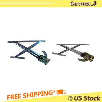 Kit de par regulador de ventana manual delantero Dorman para 81-90 Toyota Land Cruiser FJ60 Foto 1 de 4