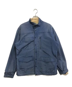 SIERRA DESIGNS nylon jacket Size: L Blue Men - Picture 1 of 9