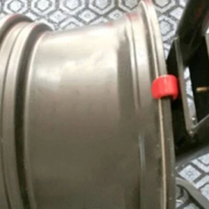 Car Wheel Hub Hook Bell Shelf Display Rack Stand Aluminum Alloy - Picture 1 of 12