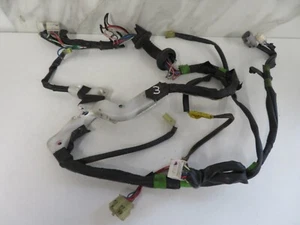 TOYOTA MR2 MK2 SW20 UK SPEC OS DRIVER DOOR WIRING LOOM 82151-17201 AM1206-3 - Picture 1 of 12