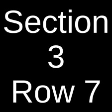 2 Tickets NBA Eastern Conference First Round: Philadelphia 76ers @ New 5/4/24