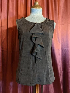 Jaclyn Smith Black Top Size Small NWT Closet253 - Picture 1 of 4