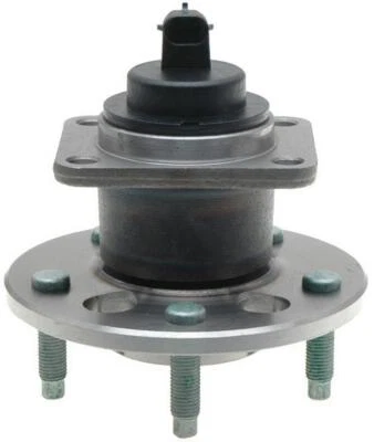 Rear Wheel Bearing and Hub Fits: 1999-2002 Oldsmobile Alero  Raybestos R-Line Wh Foto 1 de 4