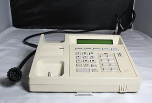Dukane 4A3610A Nurse Call Master Station w / Power Cord - No Handset / Stand - Picture 1 of 5