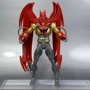 Mattel DC Universe Classics AZRAEL (Batman Knightfall 2-Pack) 6" Figure 2011 - Picture 1 of 3