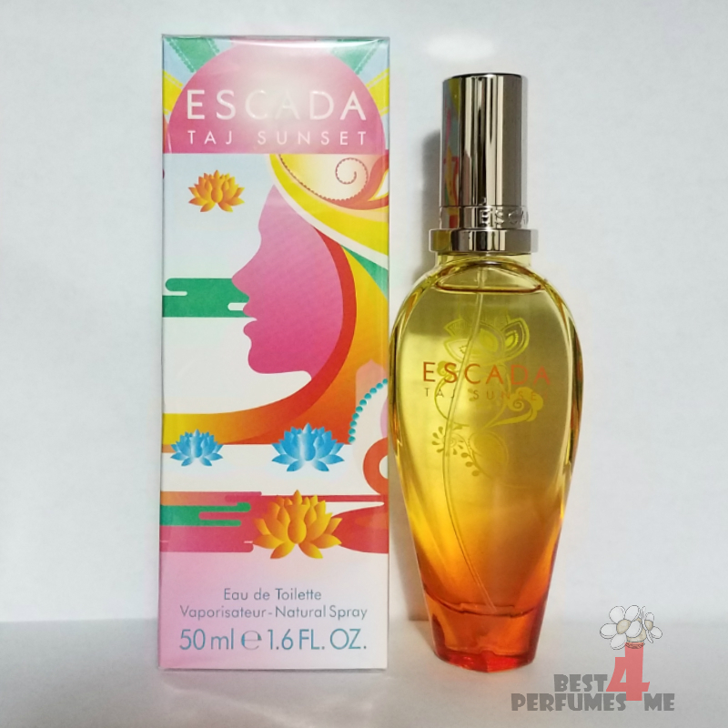 Taj Sunset by ESCADA Fragrances for Women for sale - eBay