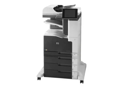 HP M775 Color LaserJet MFP M775z Printer A3 A4 HighTonerMostly70% XTray WARRANTY - Image 1 of 4