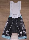 2010 2011 Omega Pharma–Lotto cycling team bib shorts Size M