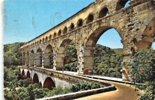 Bridge of / The Gard - Narrowboat Roman