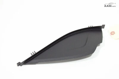 BMW 320I F30 2013-2016 delantero izquierdo lado del conductor tablero tapa embellecedor OEM Foto 1 de 4