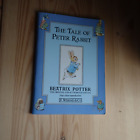 Beatrix Potter THE TALE OF PETER RABBIT 1990 90s Vtg Beatrix Potter 90s Book