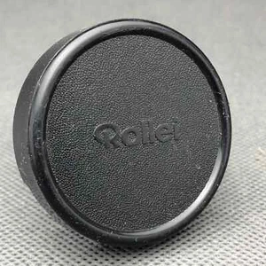 ROLLEI 49mm slip-on front lens cap for camera lens SLR, DSLR. Vintage - Picture 1 of 5