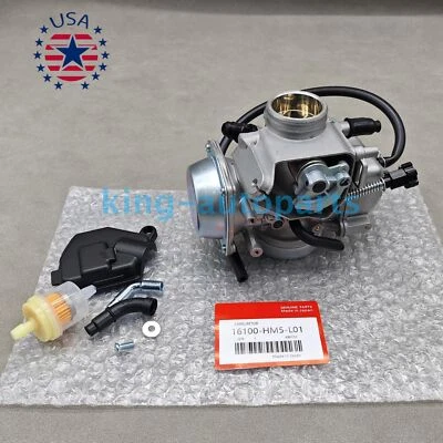 New ! New Carburetor Fits For Honda 1988-2000 Fourtrax 300 TRX300 16100-HM5-L01 - Imagem 1 de 4