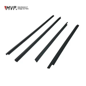 MVP BMW E30 Cabrio Window Weatherstrip PVC Strip Set - Picture 1 of 10