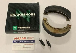 Pair Of Rear Brake Shoes Honda CR 125 R 1979/1981 - Picture 1 of 1