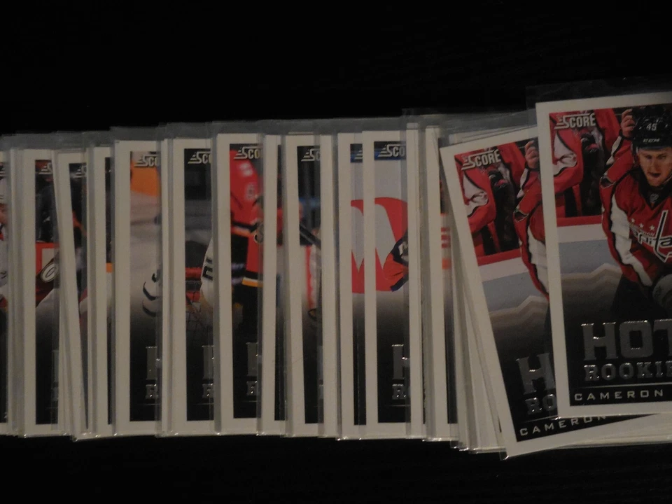 2013/2014 Rookie Anthology Score Prizm and Select Update U PICK - Image 1 of 4