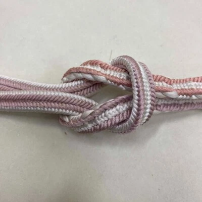 Cuerda Obijime Obijime Vintage Japonesa Seda Kimono Obi Cord 2919 Foto 1 de 4