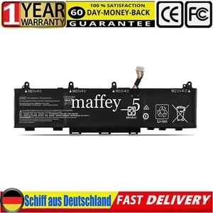 Akku CC03XL CC03053XL für HP ZBook Firefly 14 G7 G8 Series HSTNN-IB9F L77608-1C1 - Photo 1/8