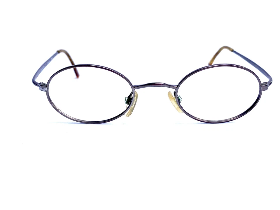 Gafas ovaladas de metal plateado Tommy Hilfiger de colección Italia TH151 229 45 21 145 Foto 1 de 4