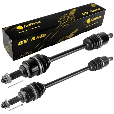 Eje articulado CV delantero izquierdo y derecho para Honda MUV700 Big Red 700 4X4 2009-2013 Foto 1 de 4