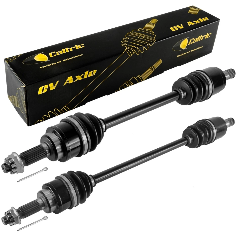 Eje articulado CV delantero izquierdo y derecho para Honda MUV700 Big Red 700 4X4 2009-2013 Foto 1 de 4