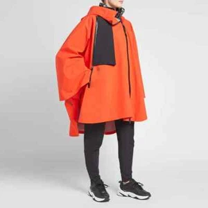 NWT Women Nike NikeLab ACG Gore-Tex 3-in-1 Poncho AR4542 634 Women Medium $650 - Picture 1 of 11