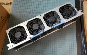 Genuine Dell PowerEdge R940 Cooling Fan Cage with Fans 65P4Y JDVM5 - Picture 1 of 3