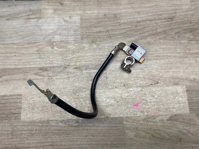 宝马 335I 135I X5 X6 E90 原始设备制造商电池负极线电缆组 — 第 1/2 张图片