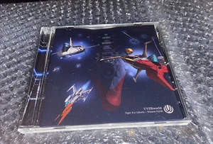 UVERWORLD CD JAPAN FIGHT FOR LIBERTY WIZARD CLUB CD 4 tracks Import - Picture 1 of 4