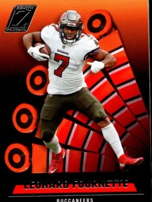 2022 Panini Absolute Red Sam Howell Washington Commanders #105 - Image 1 of 2