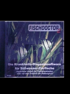 CD-ROM -verschiedene-, über Aquarien und Zierfische - Bild 1 von 14