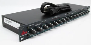 Unidad de procesador limitador de puerta de compresor de doble canal DBX 166XL de montaje en rack #836 - Imagen 1 de 4