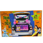 Disney Princess Halloween Trunk Or Treat Party Decor Kit 200 Pieces 