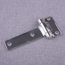 1x door hinge stainless steel fit for boat marine trailer truck rv horse box