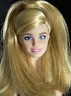 Blonde/Blue Eyes Mattel Model Muse-Barbie doll-Nude For OOAK