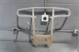 2005 HONDA FOREMAN ES 500 TRX500FE FRONT BUMPER PUSH BAR GRILL GUARD #23033 - Picture 1 of 5
