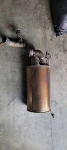 00-03 Toyota MR2 Spyder OEM Base Model Exhaust Muffler - Picture 1 of 1