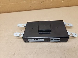 ๐ 07-13 Acura MDX Front Left Driver Door Locking Control Module 38860-STX #384 - Picture 1 of 5