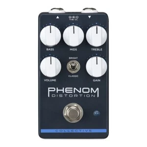 Wampler Phenom Distortion 5150 Style Pedal - Picture 1 of 5