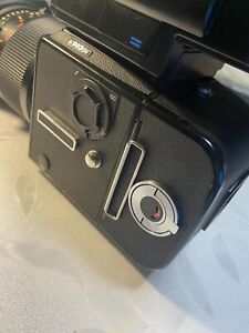 Hasselblad Camera Replacement Cover Black Color 500 series close to the Original