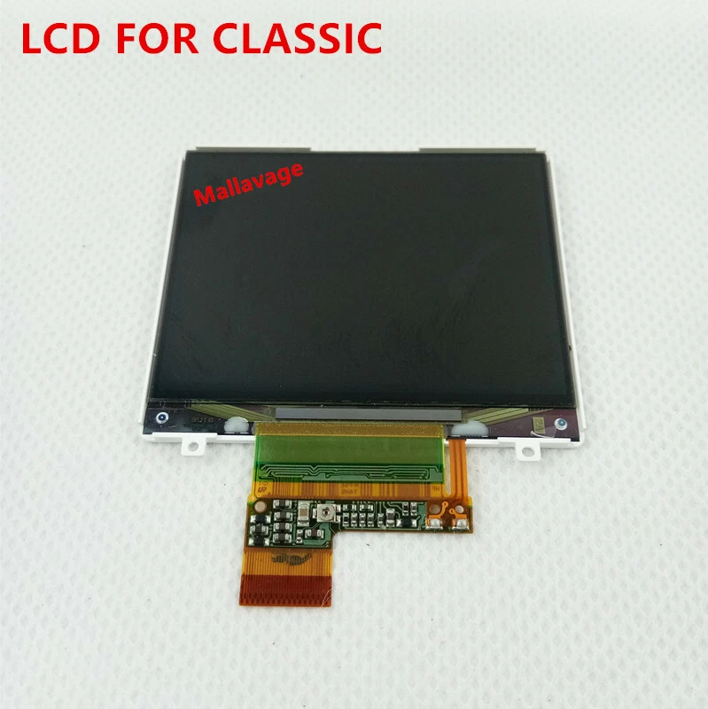 New iPod Classic 6th 6.5 7th Gen Replacement LCD Display Screen 80GB 120GB 160GB - Image 1 of 4