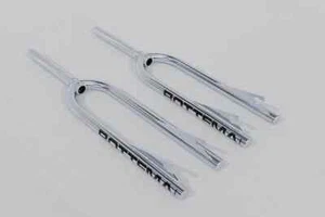Bottema Chromoly Fork 26" 1-1/8th Chrome - Picture 1 of 1