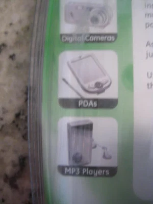 GE HO97949 , 11-in-1 Card Reader USB 2.0 ALL IN ONE ,COMPATIBLE CARDS 15CB3 NIB - Image 1 of 4